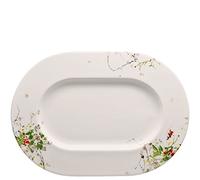 Rosenthal Brillance Fleurs Sauvages Platte 34 cm 10530-405101-12734