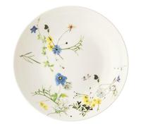Rosenthal Brillance Flores De Los Alpes Plato Hondo 21 Cm