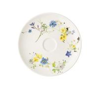Rosenthal Brillance Flores De Los Alpes Taza Combinada 15,5 Cm