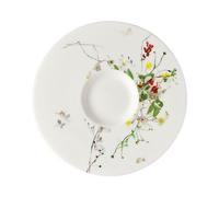 Rosenthal Brillance Flores Silvestres Plato Para Té/Cappuccino/Kombi 16 cm