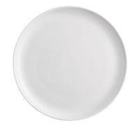 Rosenthal Brillance Weiß Plato de Comida Golpe de Estado 27CM