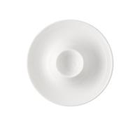 Rosenthal Brilliance Blanco Soporte Para Huevos Con Base 11 Cm