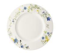 Rosenthal Brilliance Flores de los Alpes Plato de Desayuno Bandera 23 cm