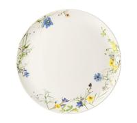 Rosenthal Brilliance Flores de los Alpes Plato de Desayuno Coup 21 cm