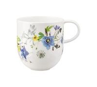 Rosenthal Brilliance Flores de los Alpes Taza con Asa 0,34 L