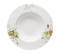 Rosenthal Brilliance Flores Silvestres Plato Sopero Bandera 23 cm