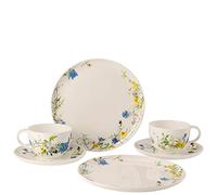 Rosenthal Brillo Flores de los Alpes Set 6-tlg./Kombi/Cp 10530-405108-28597