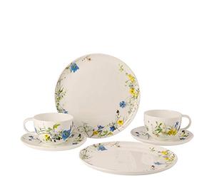 Rosenthal Brillo Flores de los Alpes Set 6-tlg./Kombi/Cp 10530-405108-28597