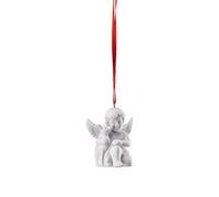 Rosenthal Colgante de ángel Blanco Mate con Bambi