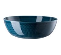 Rosenthal Ensaladera Junto 33 cm Ocean blue