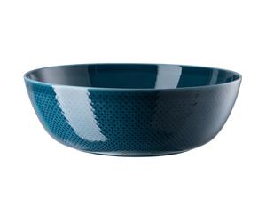Rosenthal Ensaladera Junto 33 cm Ocean blue