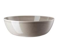 Rosenthal Ensaladera Junto 33 cm Pearl grey
