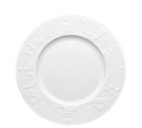 Rosenthal FlAUTO MAGICO Zauberflöte Weiß Platos Segnaposto Blancos, Porcelana