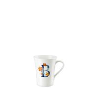 Rosenthal Flower Alphabet B-Begonia - Taza con asa