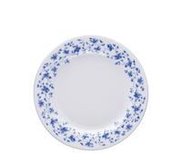 Plato De Desayuno Rosenthal Form 1382 Blaublüten 19 Cm