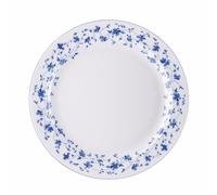 Rosenthal Forma 1382 Flores Azules Porcelana Vajilla