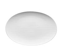 Rosenthal Fuente de servir Mesh 34 cm blanco
