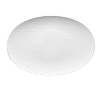 Rosenthal Fuente de servir Mesh 38 cm blanco