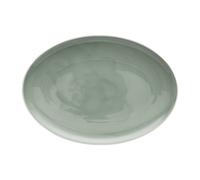 Rosenthal Fuente de servir ovalada Loft moss green 24x34 cm