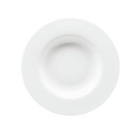 Rosenthal Plato hondo Jade Rim 23 cm blanco