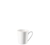 Rosenthal Jade Blanco, Porcelana de Ceniza de Hueso, 1 Stück (1er Pack)
