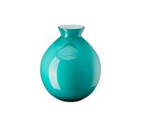 ROSENTHAL Jarrón de cristal Silvana 33 cm Aqua