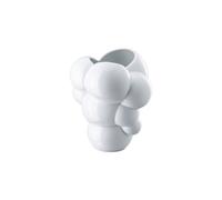 ROSENTHAL Jarrón Skum 26 cm Blanco