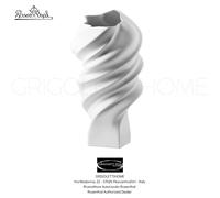Rosenthal - Jarrón Squall 32 Cm Color Blanco Mate / Satinado - Vendedor