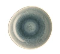 Rosenthal Junto Aquamarine Steinzeug Plato Profundo 22CM