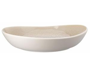 Rosenthal Junto Dune - Plato hondo (28,0 cm de diámetro, 6,5 cm de altura, gres)