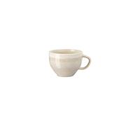 Rosenthal Junto Dune - Taza combinada redonda (8,0 cm de diámetro, 7,3 cm de alto, 0,330 L, gres