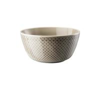 Rosenthal Bol para desayuno Junto 14 cm Pearl grey