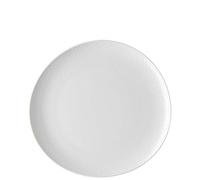 Rosenthal Junto - Plato llano (27 cm), color blanco