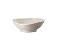 Rosenthal Junto Soft Shell Plato de Porcelana Gris 12 cm 0,15 L