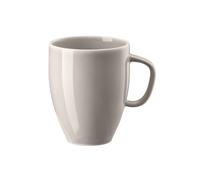 Rosenthal Junto Soft Shell Vajilla De Porcelana Gris