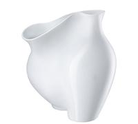 Rosenthal La Chute florero h 26 cm Blanco esmaltado