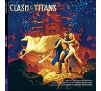 Rosenthal, Laurence - Clash Of The Titans [Vinilo]