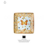 Versace Rosenthal - Le Jardin de Versace - 4 Taza Plaza Piana CM 12 x 12