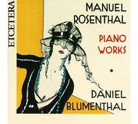 Rosenthal, M. - Piano Works