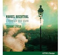 Rosenthal, M. - Rosenthal, Manuel : l'Intégrale pour Piano