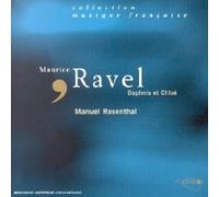 Rosenthal, Manuel - Ravel - Daphnis et Chloé