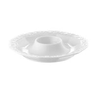 Rosenthal María Blanca Soporte Para Huevos