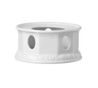 Rosenthal 10430-800001-02000 Maria - Calientaplatos, Color Blanco