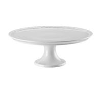 Rosenthal María Blanco Placa de la Empanada con Pie Grande D: 31,5 CM