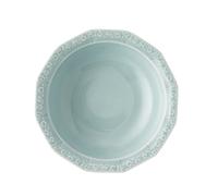Rosenthal Maria Pale Mint Juego Vajilla Azul Porcelana