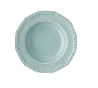 Rosenthal Maria Pale Mint Juego Vajilla Azul Porcelana