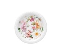 Rosenthal Maria Pink Rose Juego de Plato de Café 12 cm Porcelana