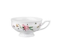 Rosenthal Maria Pink Rose Juego de Tazas de Té 0,20 L Porcelana