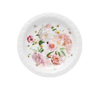 Rosenthal Maria Pink Rose Juego Plato Taza 15 cm Porcelana