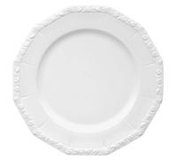 Rosenthal 10430-800001-10261 Maria - Plato Llano (31 cm), Color Blanco